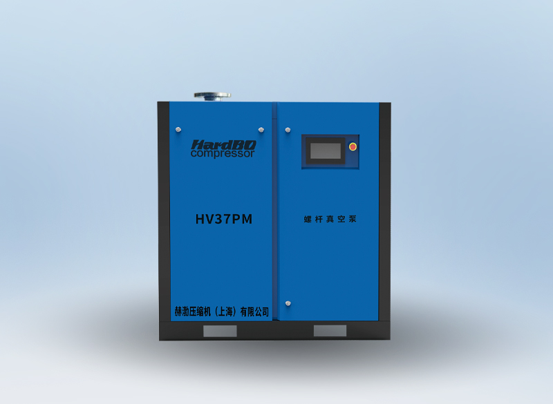 <b>永磁變頻螺桿真空泵</b>